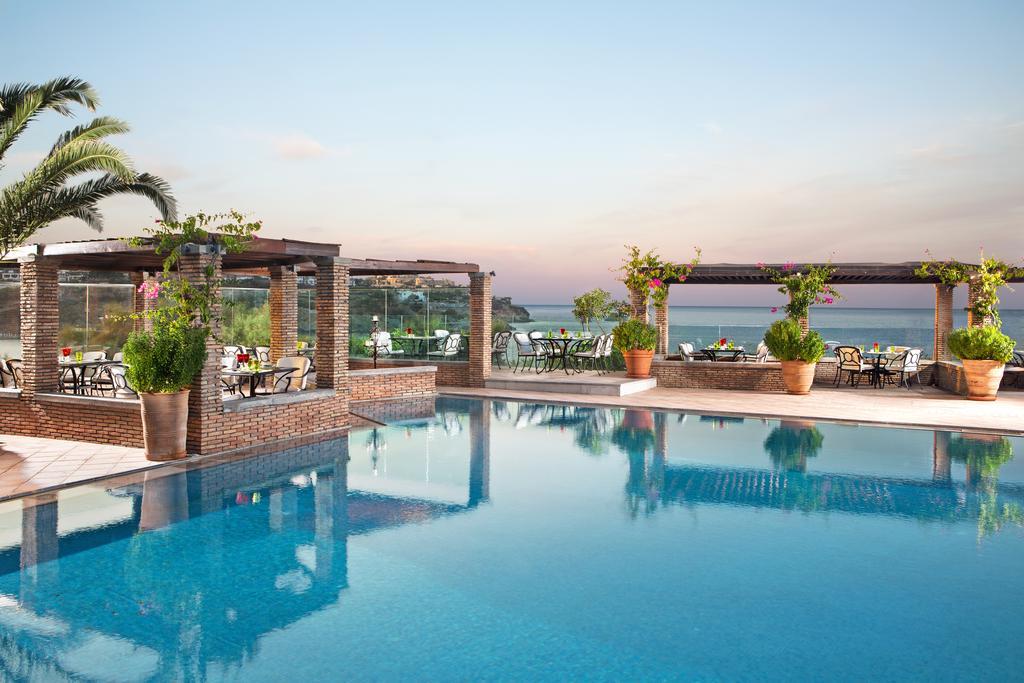 Out Of The Blue Resort & Spa Agia Pelagia  Luaran gambar